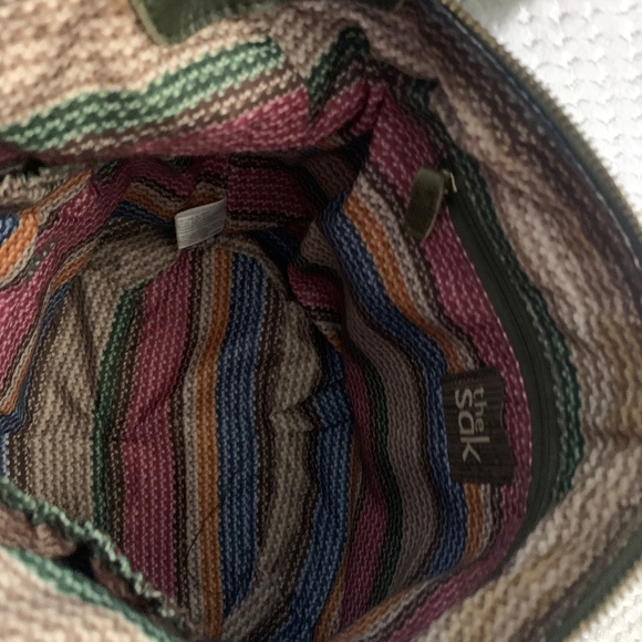 Genuine Leather - original The SAK - Picture 9 of 11